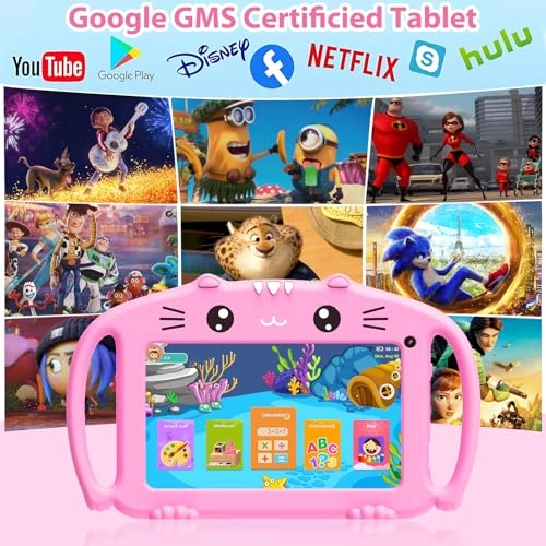 KIDS707A-708 - 7 inch 32GB