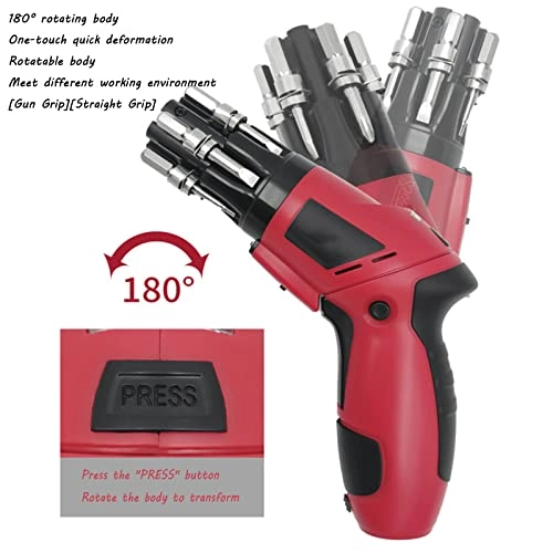 Electric Screwdriver