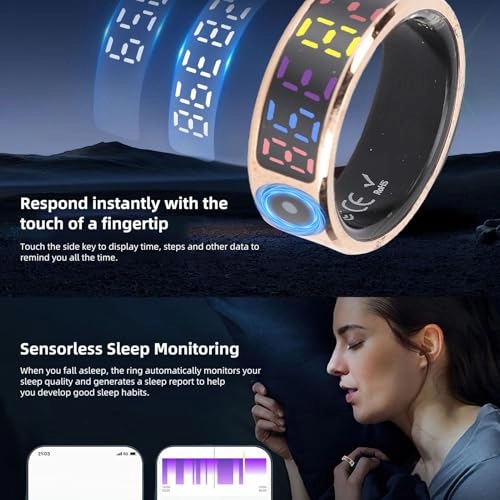 6sczfg9r2n-11 - Size 8: Approx. 18.1mm / 0.71in Inner Diameter