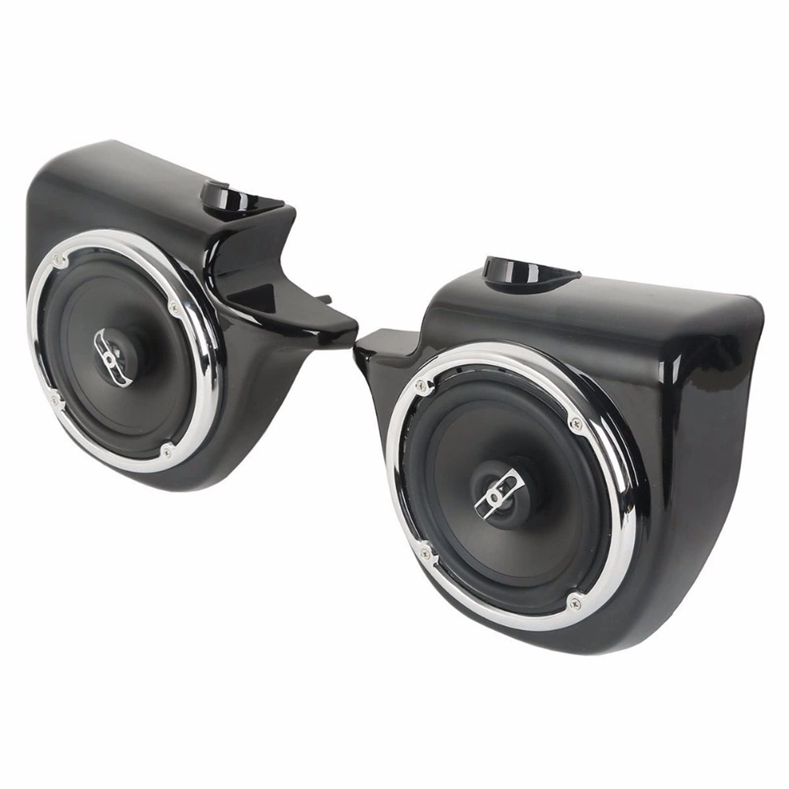 SY9YJSD 6.5" Speakers + Box Pods - a pair of speakers