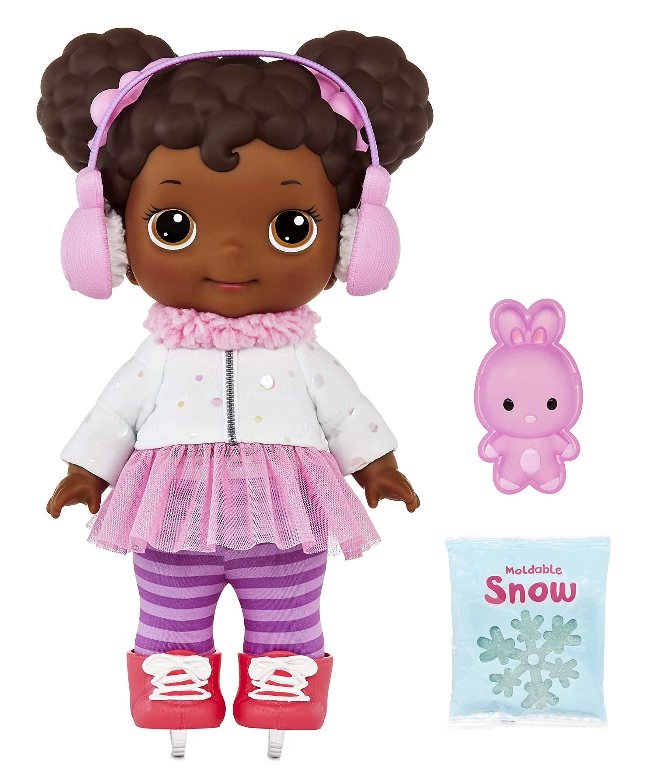 Little Tikes Ami Doll - 12 inches Snow Day Ages 3+
