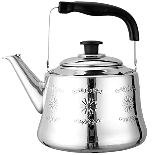 Whistling Tea Kettle - 4L