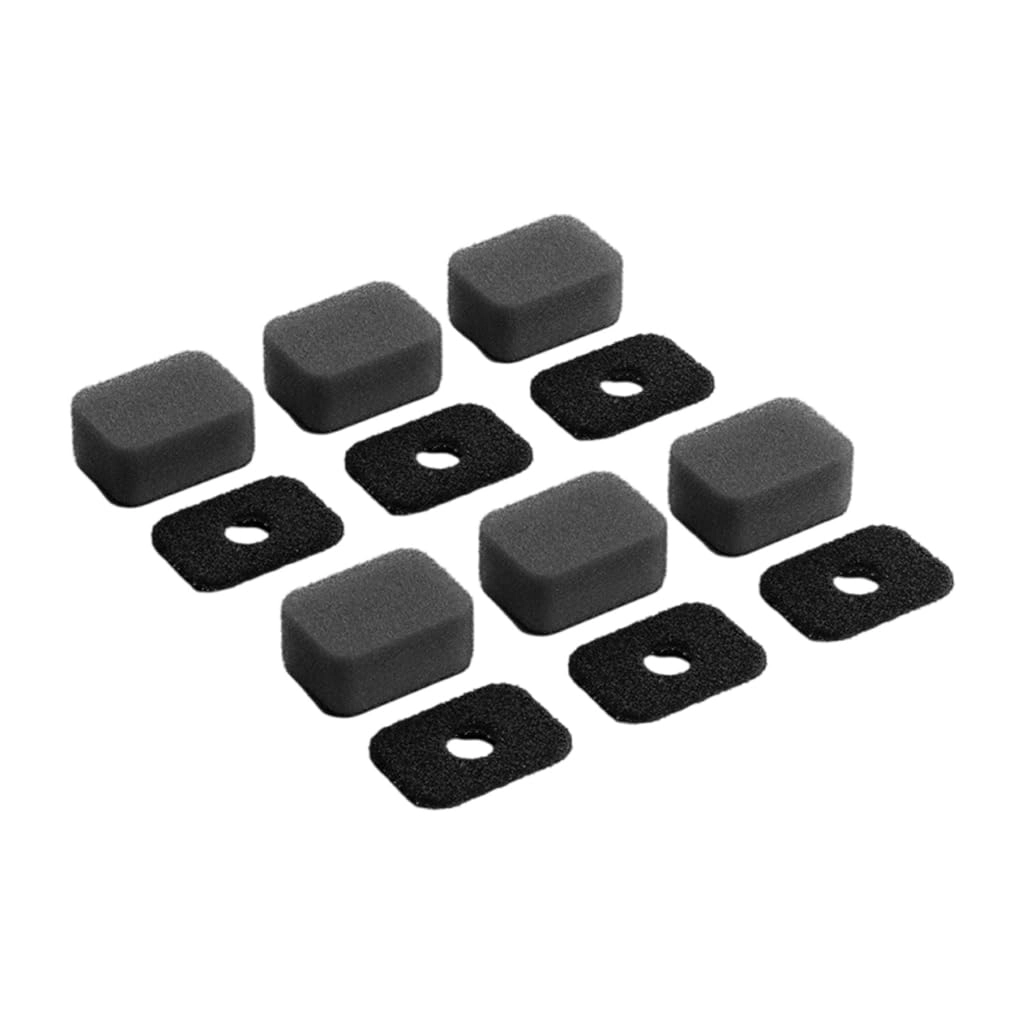 Whoasyst Microphones Cover Sponge - Windproof Cotton
