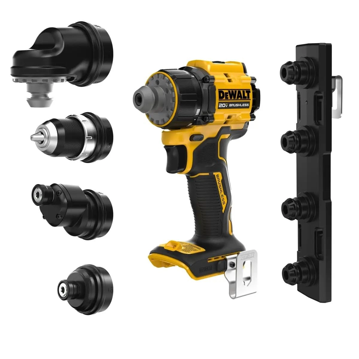 DeWALT DCD803B - 20V 5-in-1 Brushless