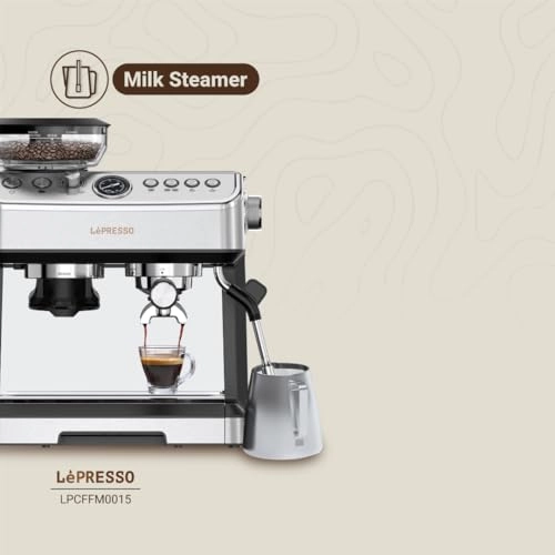 LPCFFM0015 - 20-bar 2.5L Bean Grinder