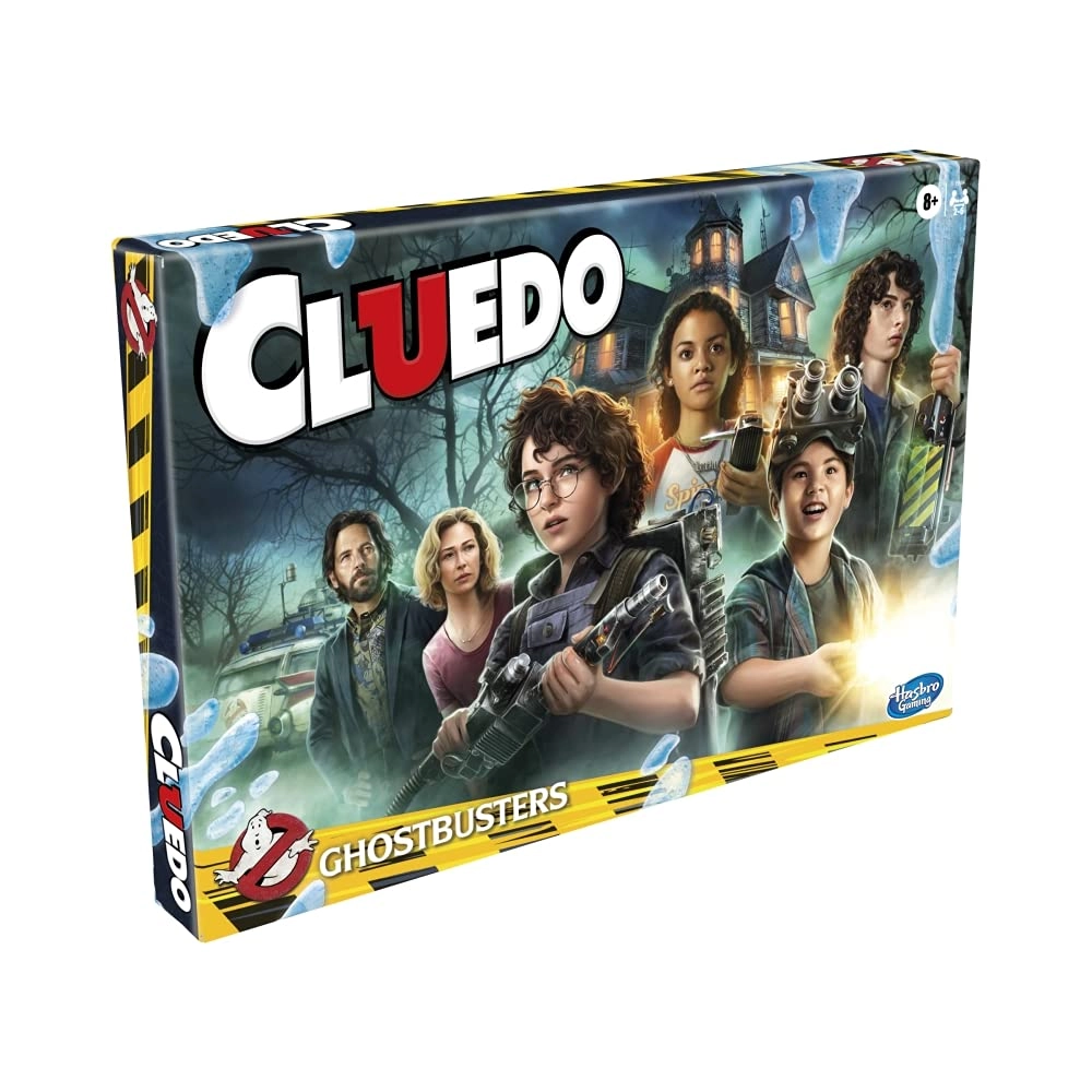 Hasbro CLUEDO: Ghostbusters (FR)