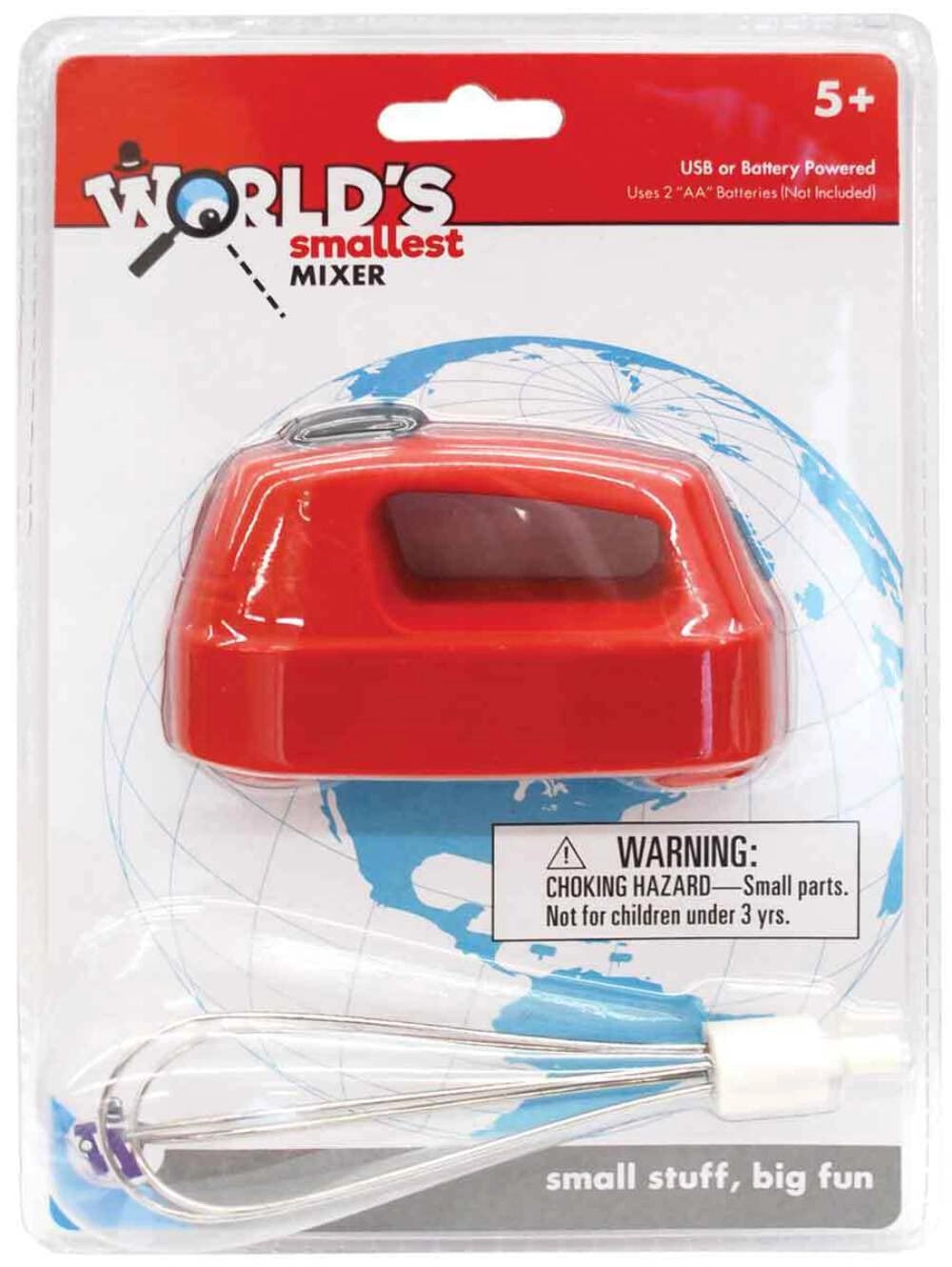 Westminster World Smallest Mixer