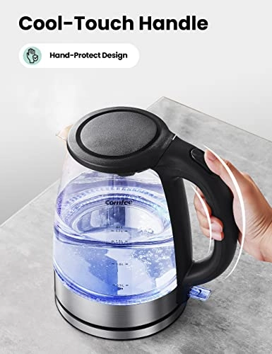 Glass Electric Kettle