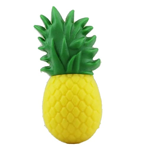Pineapple Shape USB Flash Drive - USB 2.0 4GB