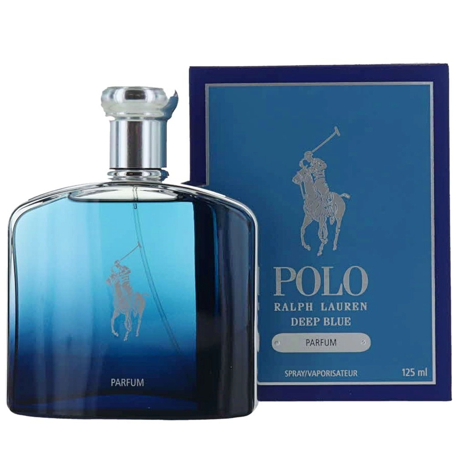 Ralph Lauren POLO DEEP BLUE Eau de Parfum 125 ml