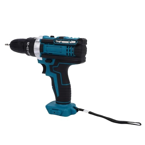 Cordless Drill Driver - 21V