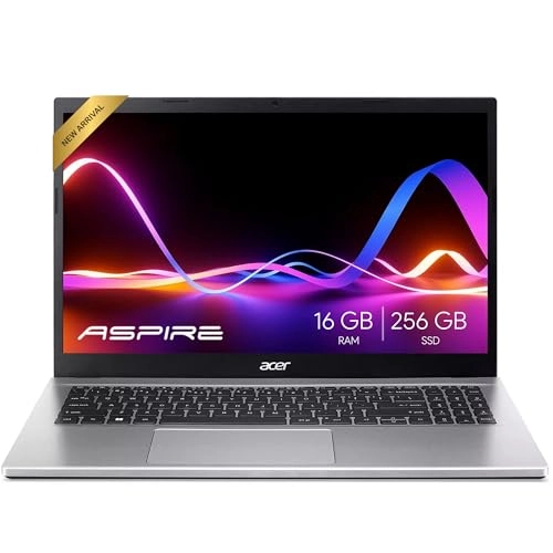 Aspire - 15.6'' 256GB 16GB Ryzen 3 7330U