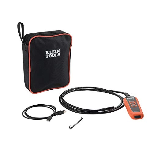 ET20 - WiFi Borescope + ET140 - Pinless Moisture Meter