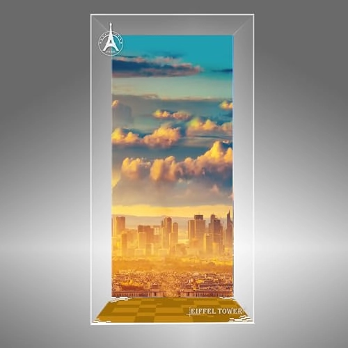 Display Case - 55x55x155cm Background-a
