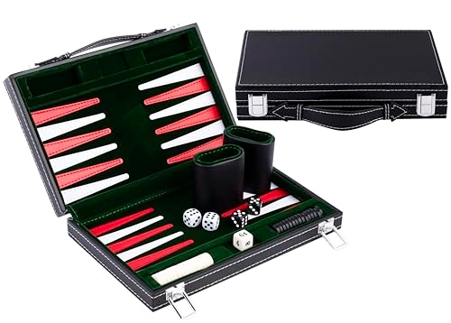 Travel Bag Backgammon
