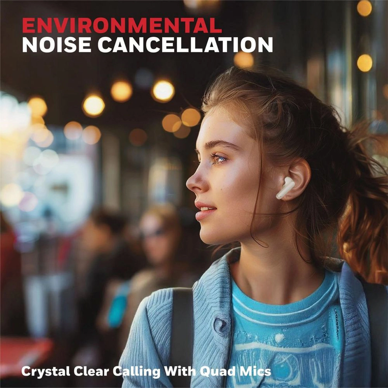 Moxie V1400 Wireless Earbud