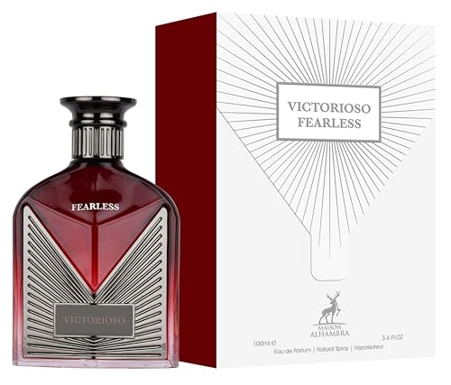 Victorioso - Fearless Eau de Parfum 100ml