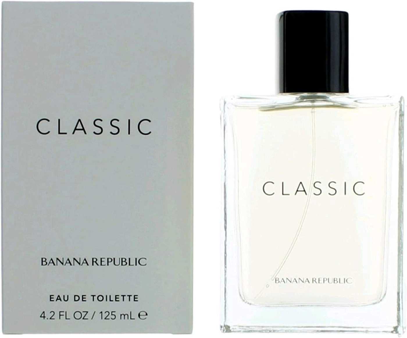 Classic Eau de Toilette 125ml