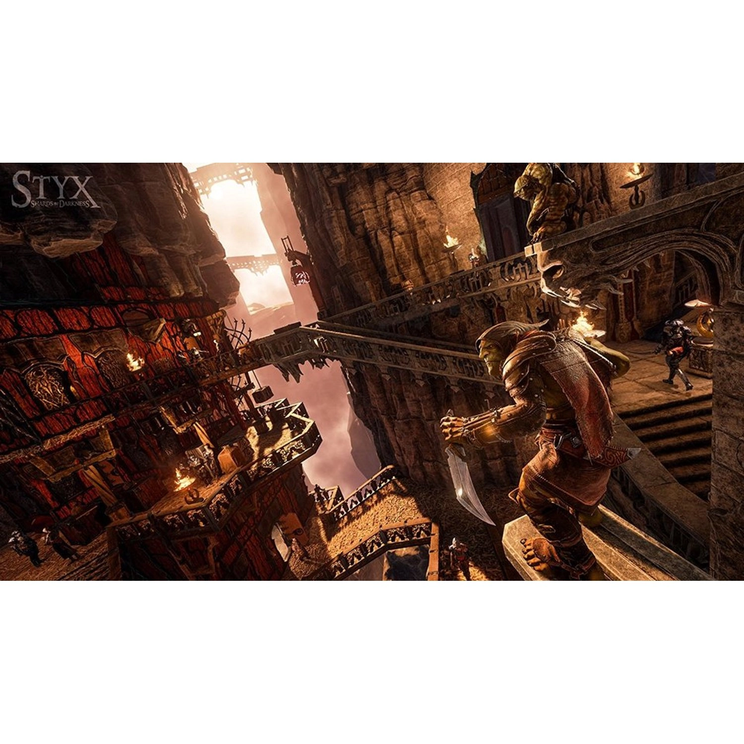 Styx: Shards of Darkness - PlayStation 4