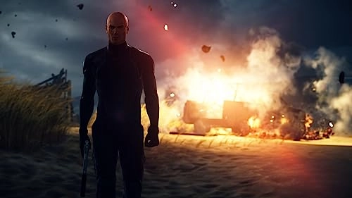 Hitman World of Assassination - PlayStation 5