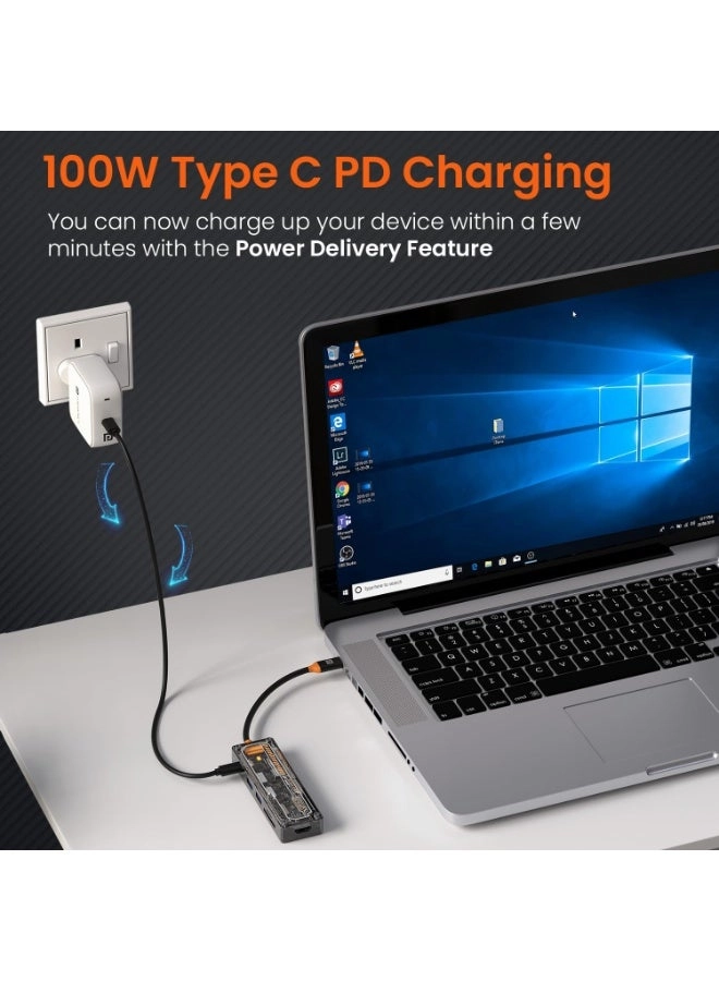 MPort View Two - Type-C