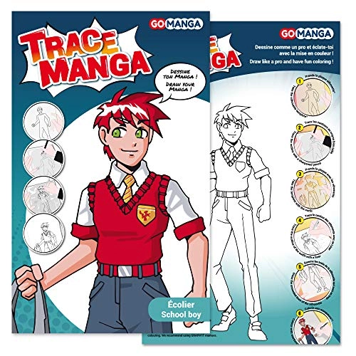 Tracing Kit - 2 piece(s)