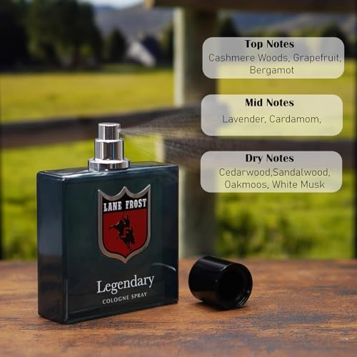 Legendary Cologne - 100 ml