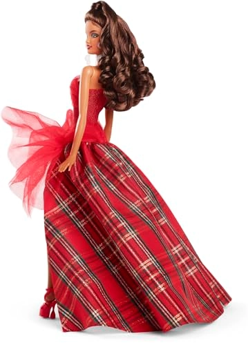 Merry Christmas Doll - Latina Edition Chestnut Ages 3+