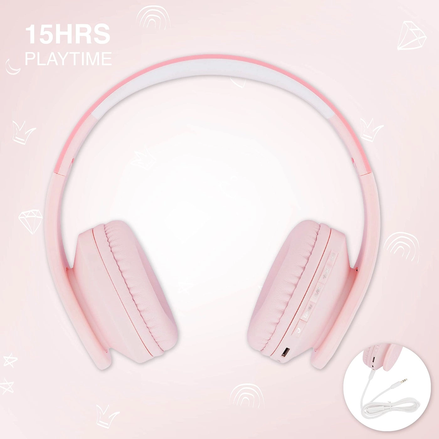 P2 Wireless Headphone