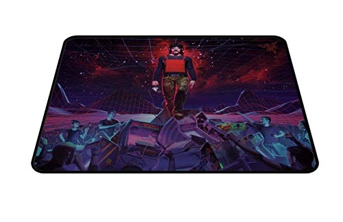 Goliathus Speed Rubber Gaming Mouse Pad - 44.42x30.53 cm