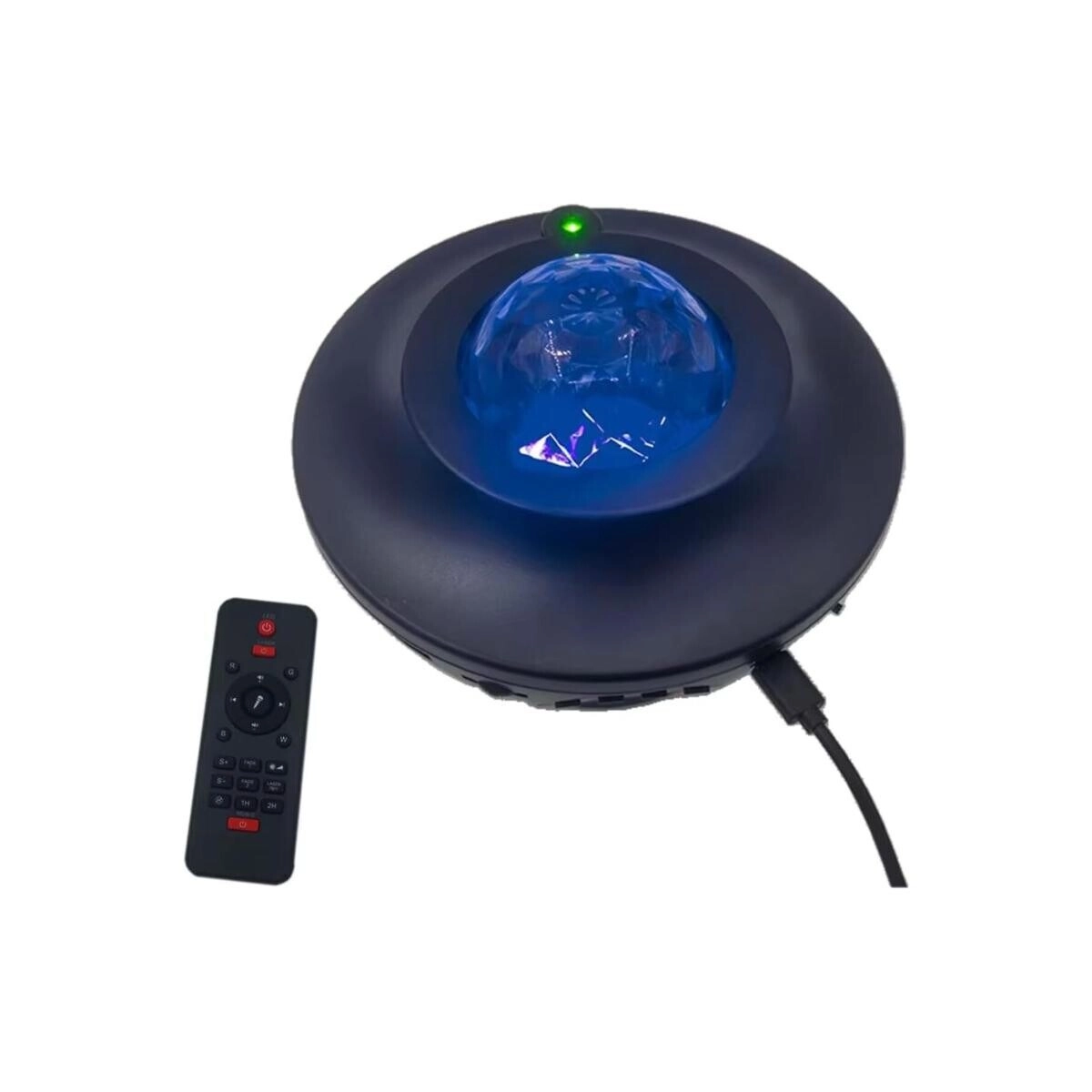 Galaxy Projector Night Light - RGB