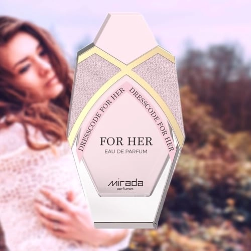 Dresscode For Her Eau de Parfum 85ml