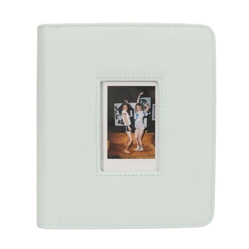 3" 288 Pockets PU Leather Photo Album