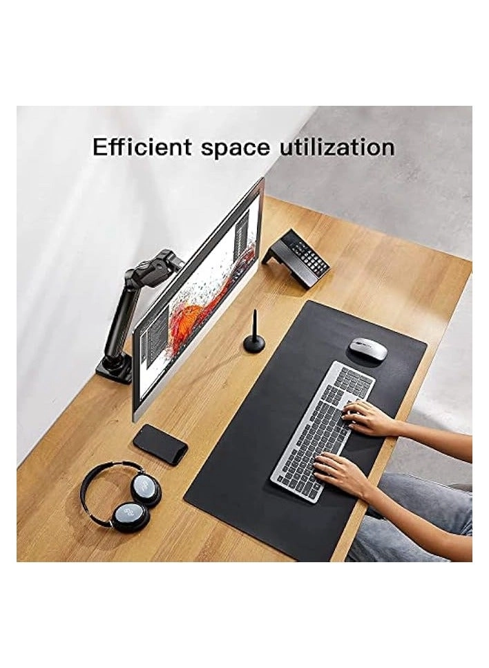 Single Monitor Desk Mount - 1 32 Inch