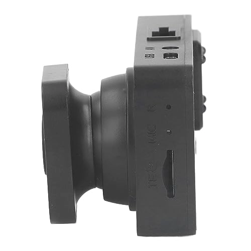 3 Channel Dash Cam - 1080P