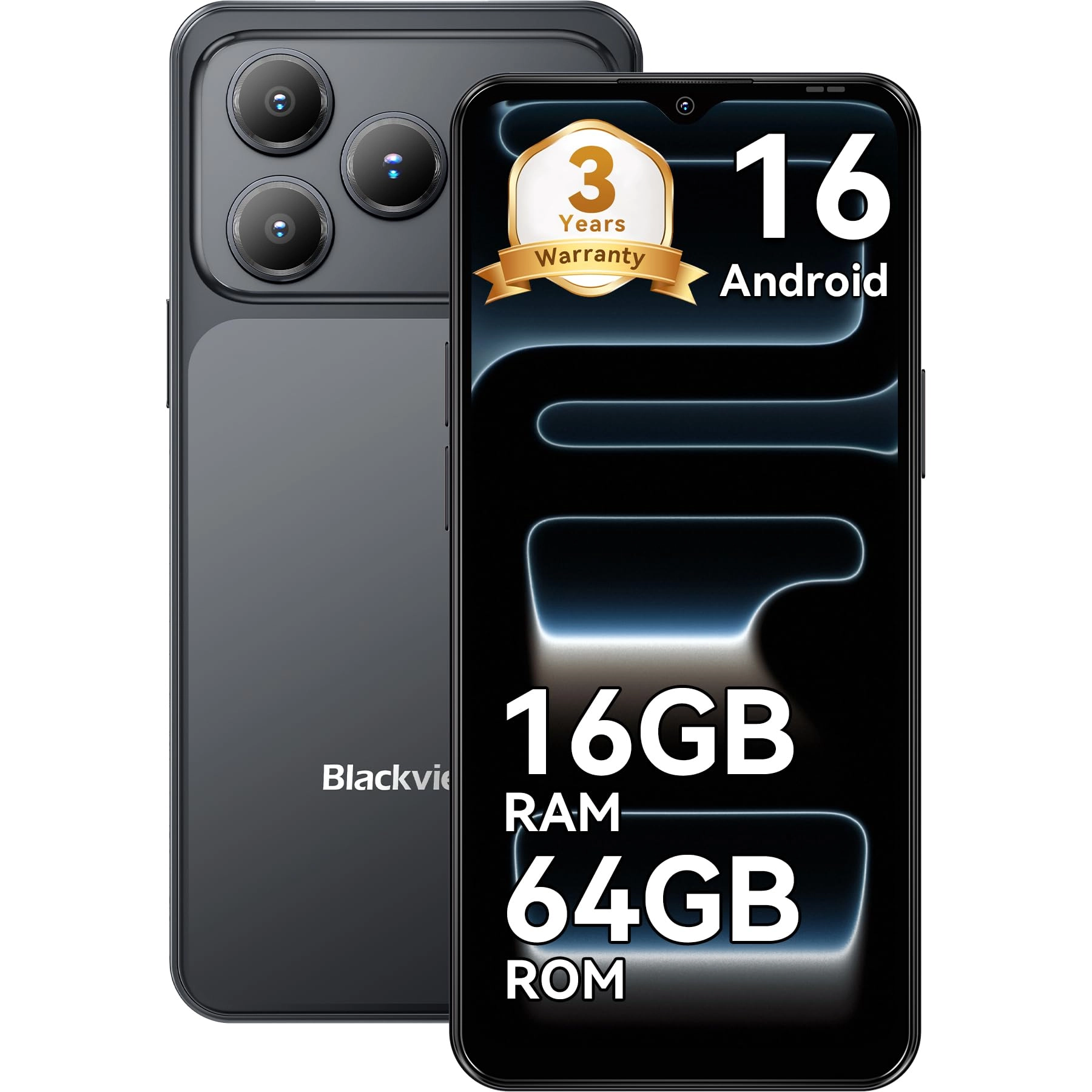 Blackview Wave 7C - 16GB 64GB