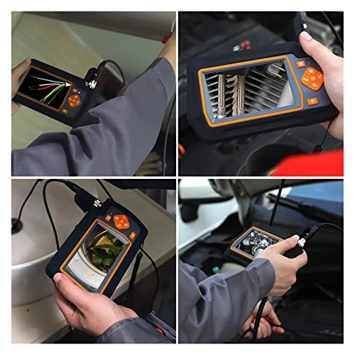 Dual-lens Industrial Endoscopes - 5.5mm 1m