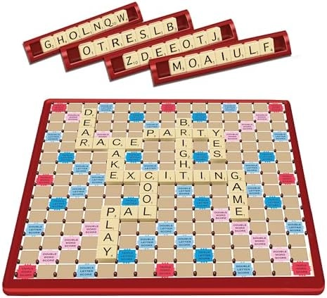 Scrabble to Go USA - Travel Version