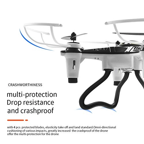 JX815-2 - Mini RC Drone 2.4Ghz 4 Channel