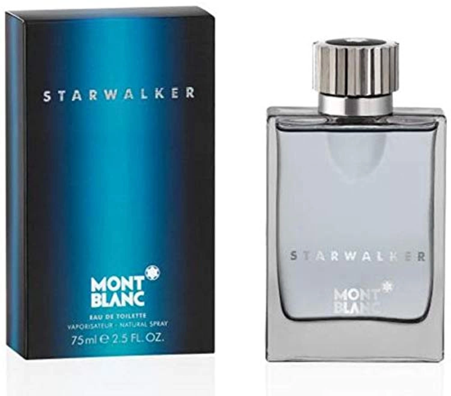 Jesus Del Pozo Starwalker Eau de Toilette 75ml