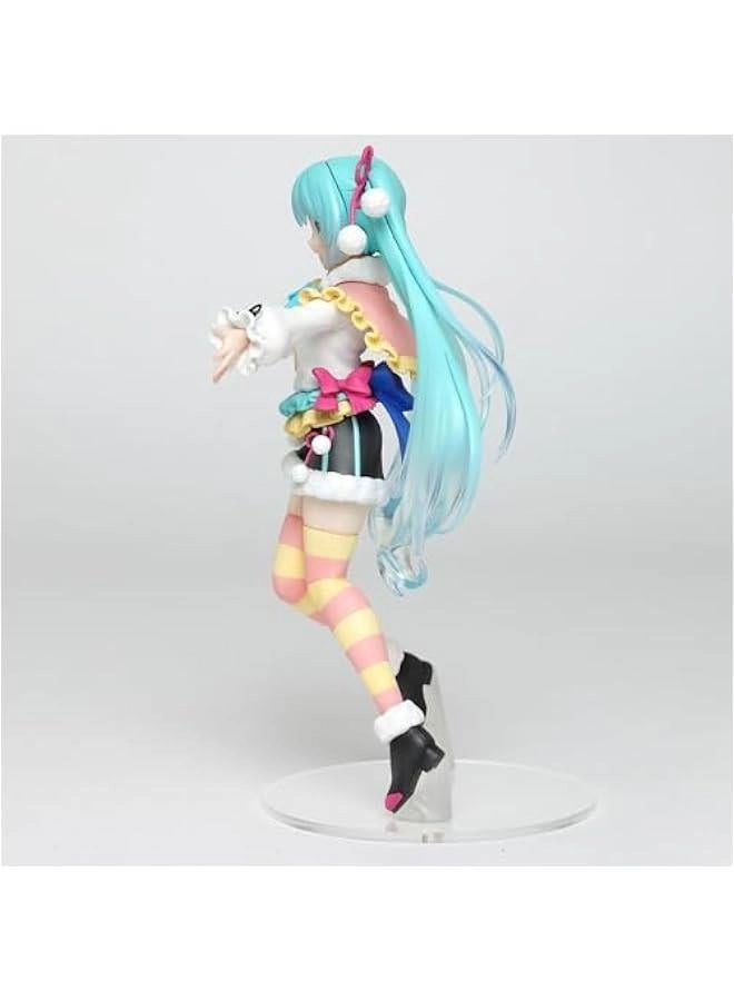 Hatsune Miku - Winter Image Version