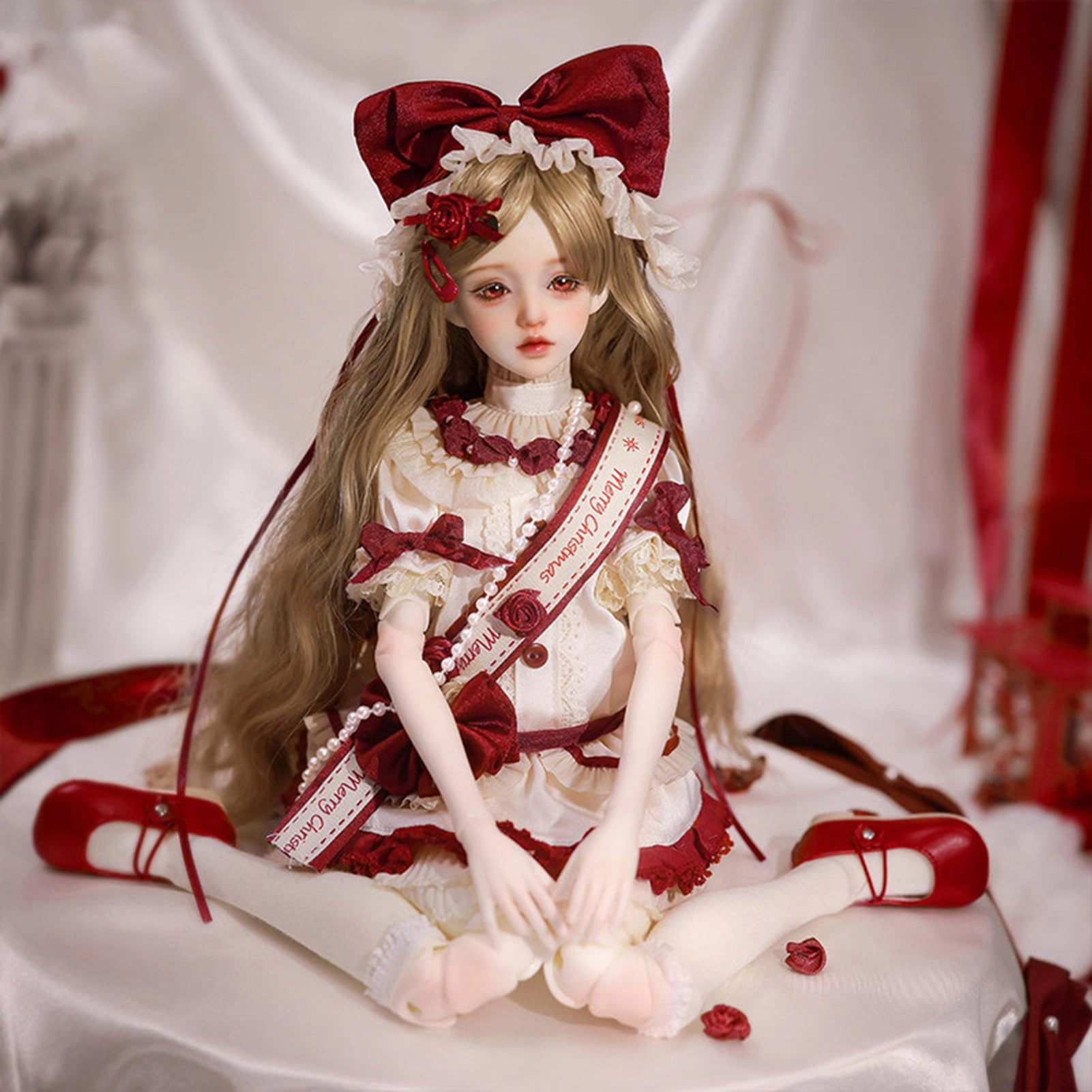 BJD Doll - 1/4 Resin Style U