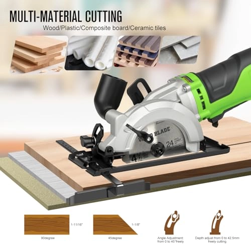 M1Y-TD-120 Corded (Bare Tool)