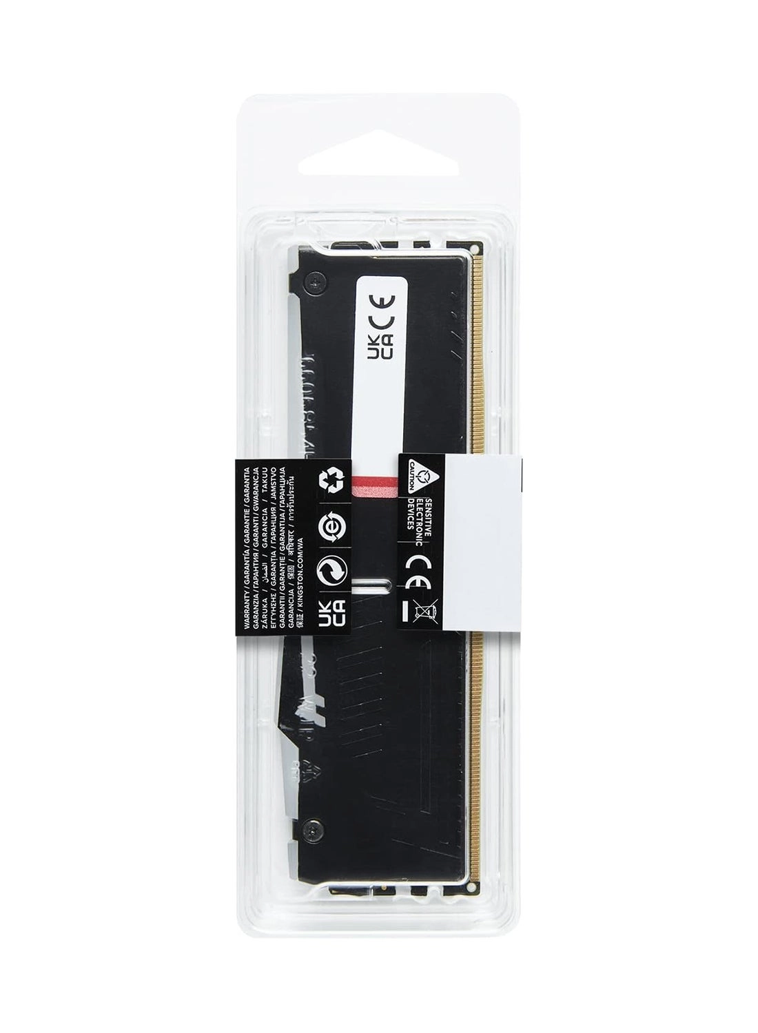 Fury Beast - 32GB 6000MHz Desktop DDR5