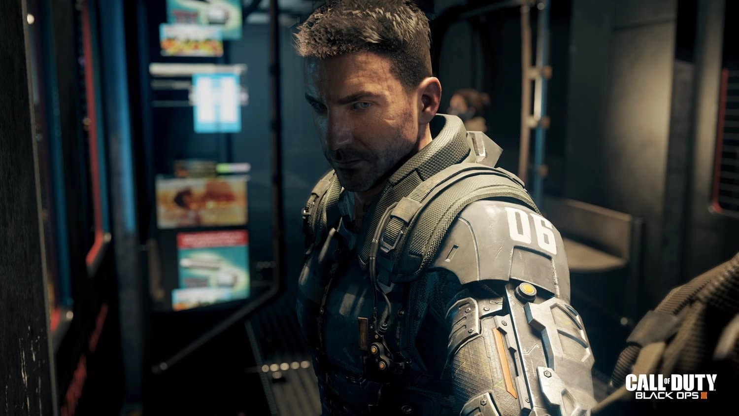 Call of Duty Black Ops III EU Edition - PlayStation 4