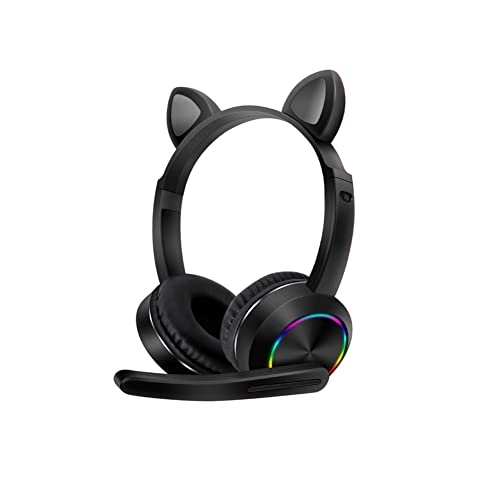Cat Ear Headphones Wireless Headphone