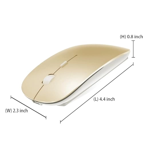 Rechargeable Mouse - Bluetooth