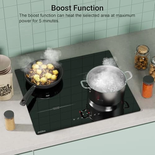 CKIT482 Induction hob