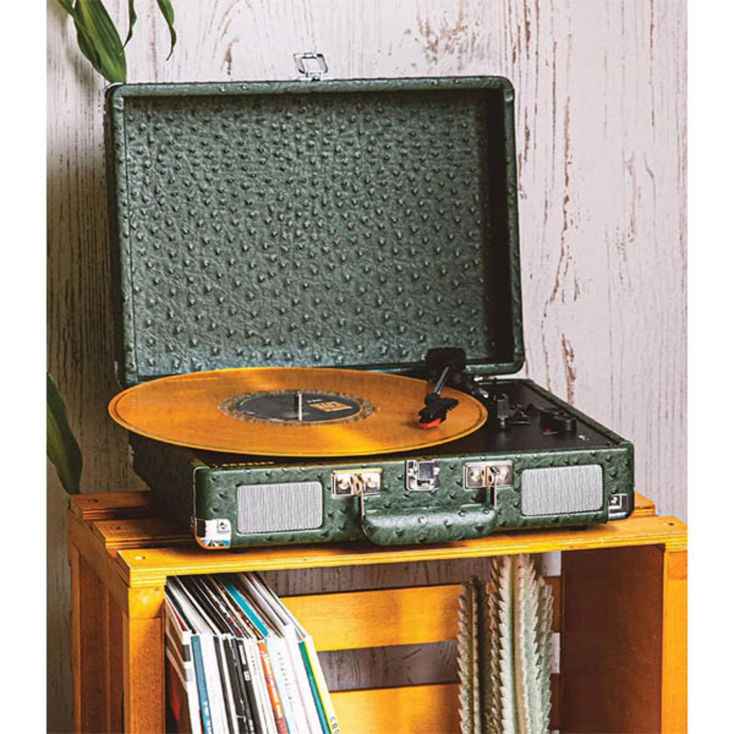 Cruiser Deluxe - Belt Driven