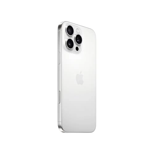 (Refurbished) Iphone 16 pro max 512GB